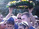 В Израиле похоронен один из убитых в Рамалле солдат - выходец из России 