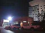Возгорание в посольстве США в Москве ликвидировано