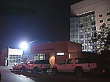 На место происшествия в Большом Девятинском переулке были вызваны 23 пожарных расчета На место происшествия в Большом Девятинском переулке были вызваны 23 пожарных расчета