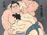 Японская борьба сумо