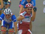 Латвийский велосипедист Романс Вайнштейнс из Латвии стал чемпионом мира