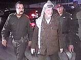 Палестинский лидер Ясир Арафат окончательно подтвердил, что примет участие в планирующихся на сегодня переговорах