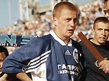 Нападающий сборной России по футболу Александр Панов не сможет выйти на поле в течение ближайшего месяца