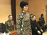На скамье подсудимых - вдова генерала. Слушания переносились несколько раз и сегодня, фактически, первый день, когда суд приступил к работе На скамье подсудимых - вдова генерала. Слушания переносились несколько раз и сегодня, фактически, первый день, когда суд приступил к работе