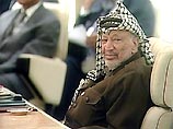 В ней принимают участие председатель Палестинской национальной администрации Ясир Арафат...