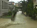 Наводнения на севере Италии стали причиной отмены двух классических однодневных велогонок
