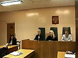 В Наро-Фоминском суде Тамара Рохлина заявляет, что не считает себя виновной в убийстве мужа