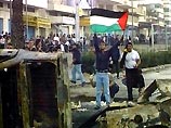 В секторе Газа и на Западном Берегу Иордана сегодня продолжались столкновения между палестинцами и израильскими силами безопасности