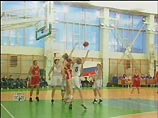 Высокий потенциал баскетболисток "Динамо"