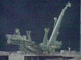 Сегодня ночью с космодрома Байконур стартовал грузовой корабль "Прогресс"