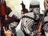 Боевики из движения ХАМАС