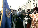 Он особо подчеркнул, что "только единое казачество может стать реальной силой в охране южных рубежей России" Он особо подчеркнул, что "только единое казачество может стать реальной силой в охране южных рубежей России"