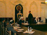 Межрелигиозная конференция в Москве