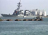 Тела еще шестерых американских моряков извлечены сегодня из поврежденного корпуса эсминца ВМС США Cole, получившего большую пробоину в результате произошедшего на прошлой неделе, предположительно, террористического акта в йеменском порту Аден