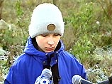 12-летний Саша Иванов является главным свидетелем в деле об убийстве своего отца.