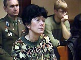 В первый день процесса вдова генерала сделала сенсационное заявление. В первый день процесса вдова генерала сделала сенсационное заявление.
