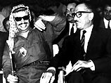 Лидер запрещенной в Египте исламистской группировки "Аль-Гамаа аль-исламия", причастной к убийству в 1981 году Анвара Садата, призвал убить премьер-министра Израиля Эхуда Барака и президента США Билла Клинтона