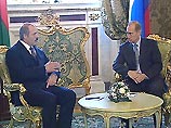 Президенты России и Белоруссии сегодня проведут переговоры в резиденции Владимира Путина в Сочи