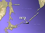В Охотском море терпит бедствие российский сейнер