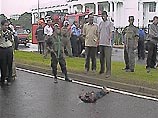 Резиденция находится в километре от здания Городского Собрания Коломбо, где и произошел взрыв Резиденция находится в километре от здания Городского Собрания Коломбо, где и произошел взрыв