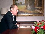 Перед началом переговоров с Лукашенко Путин сообщил, что утром разговаривал с премьером Касьяновым