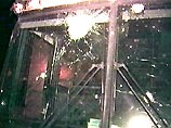 Прошедшей ночью в секторе Газа на дороге в районе населенного пункта Куш-Катив неизвестные попытались взорвать автобус с еврейскими поселенцами Прошедшей ночью в секторе Газа на дороге в районе населенного пункта Куш-Катив неизвестные попытались взорвать автобус с еврейскими поселенцами