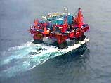 Норвежское судно "Регалия" приближается к району гибели российской подлодки "Курск" 