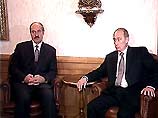 Президенты России и Белоруссии обсудили в Сочи ход создания союзного государства