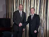 Президенты России и Белоруссии обсудили в Сочи ход создания союзного государства