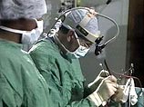 Согласно опубликованным сегодня в Лондоне отчетам, 72-летнему пациенту во время операции по шунтированию была восстановлена обширная часть пораженных участков сердца
