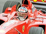 Михаэль Шумахер досрочно обеспечил себе третий чемпионский титул в карьере