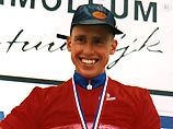 Французский велогонщик Лоран Жалабер подписал двухлетний контракт с датской командой "Мемори Кард" 