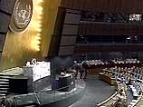 В принятой в пятницу поздно вечером по итогам работы 10-й чрезвычайной сессии ГА ООН резолюции осуждается чрезмерное использование силы израильскими военными против палестинских гражданских лиц