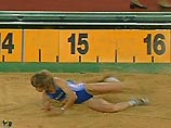 Людмила Ефимкина и Татьяна Козлова заняли первое два места в ходьбе на 10 тысяч метров. Мария Купцова с результатом 1 метр 88 сантиметров была второй в прыжках в высоту