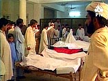 40 человек погибли в автомобильной катастрофе в Пакистане 
