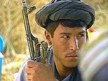 Войска Северного Альянса наступают на талибов