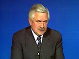 Губернатор Курской области Александр Руцкой сожалеет, что федеральное руководство не отговорило его заблаговременно от участия в выборах главы областной администрации Губернатор Курской области Александр Руцкой сожалеет, что федеральное руководство не отговорило его заблаговременно от участия в выборах главы областной администрации