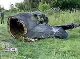 На месте гибели военного самолета под Тамбовом начала работать комиссия ВВС