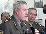 Значительная часть населения в Чечне по-прежнему поддерживает боевиков, заявил генерал Тихомиров