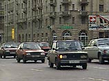 Транспортный туннель в центре Москвы залит водой Транспортный туннель в центре Москвы залит водой