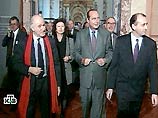 Жака Ширака обвиняют в финансовых злоупотреблениях