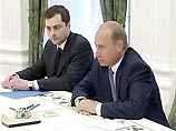 Владимир Путин остался доволен работой Госдумы в весеннюю сессию