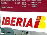 Испанская авиакомпания Iberia возобновила полеты