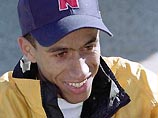 Халид Ханноучи, получивший шесть месяцев назад американское гражданство, выиграл чикагский марафон