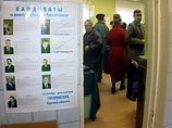 Так называемые промежуточные итоги голосования показывают, что Александр Михайлов опережает остальных претендентов в 9 из 28 сельских районов Курской области