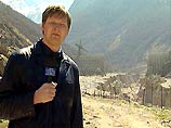 Журналисты ТВ-6 попали в ДТП возле таджикско-афганской границы