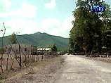 Жители села Лали в Панкисском ущелье Грузии взяли в заложники группу чеченцев