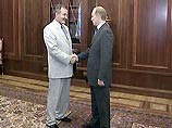 Президент и депутат Госдумы от Чечни Аслаханов обсудили ситуацию в республике