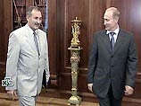 Президент и депутат Госдумы от Чечни Аслаханов обсудили ситуацию в республике
