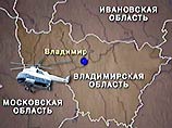 Во Владимирской области рухнул вертолет МИ-8